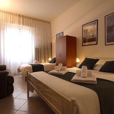 Appartement Enea Holiday House à Rome Extérieur photo