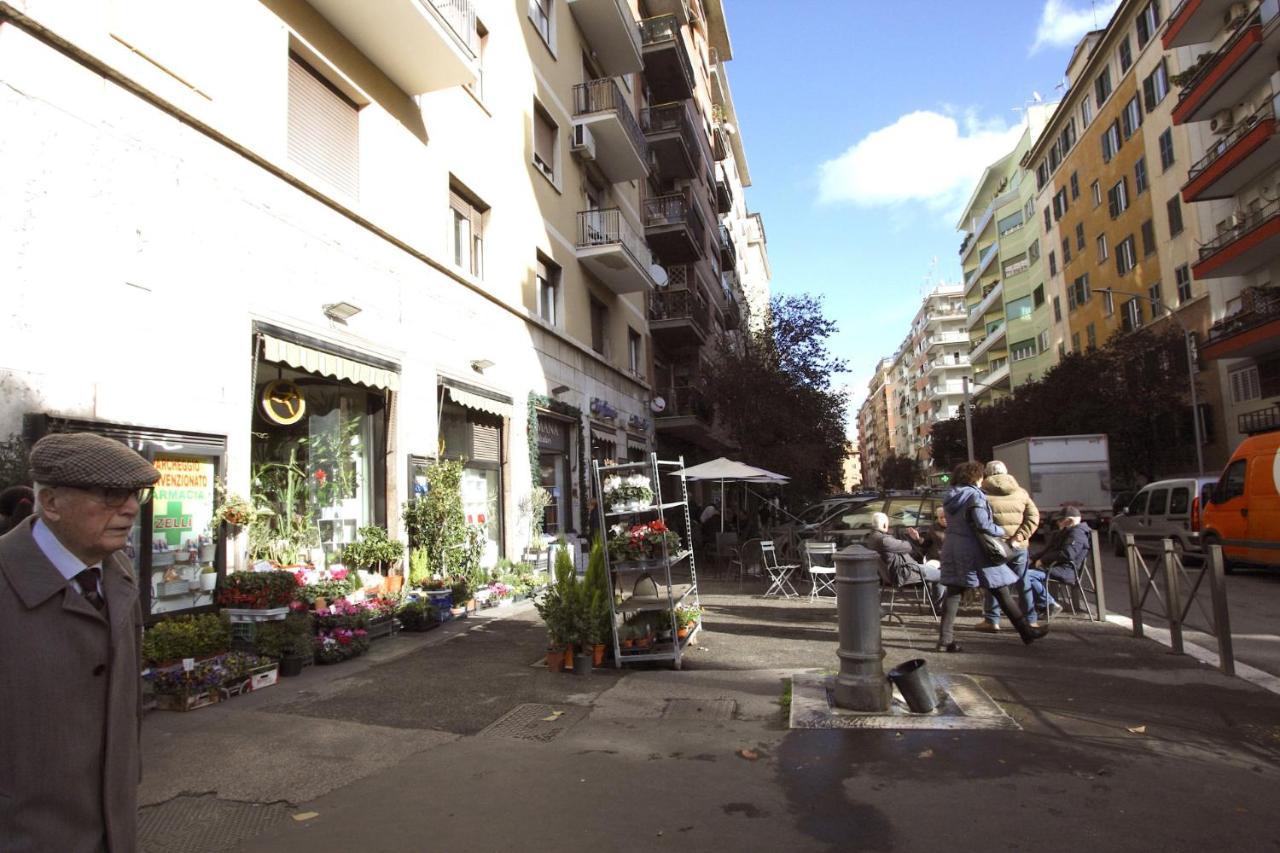 Appartement Enea Holiday House à Rome Extérieur photo