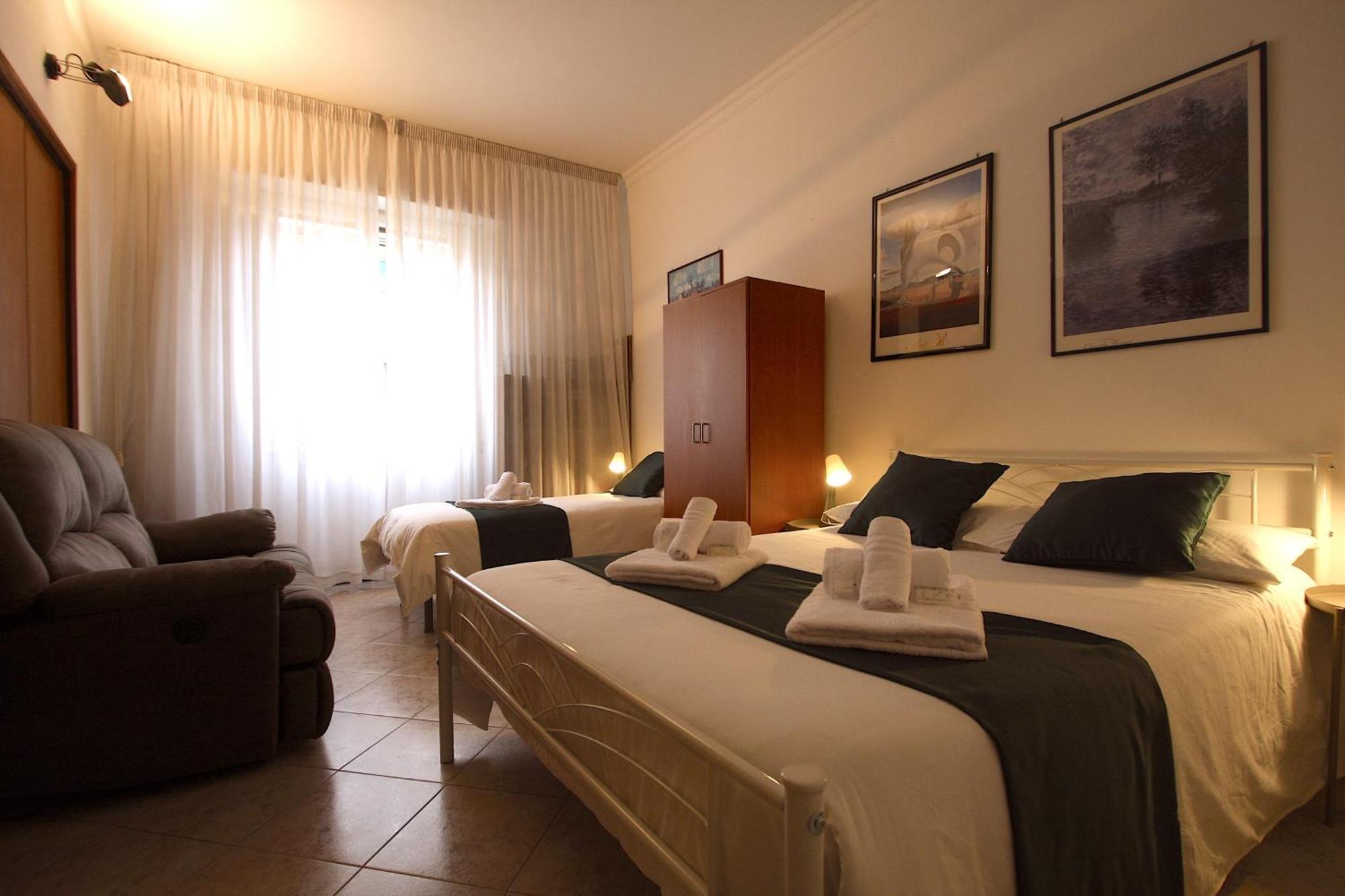 Appartement Enea Holiday House à Rome Extérieur photo