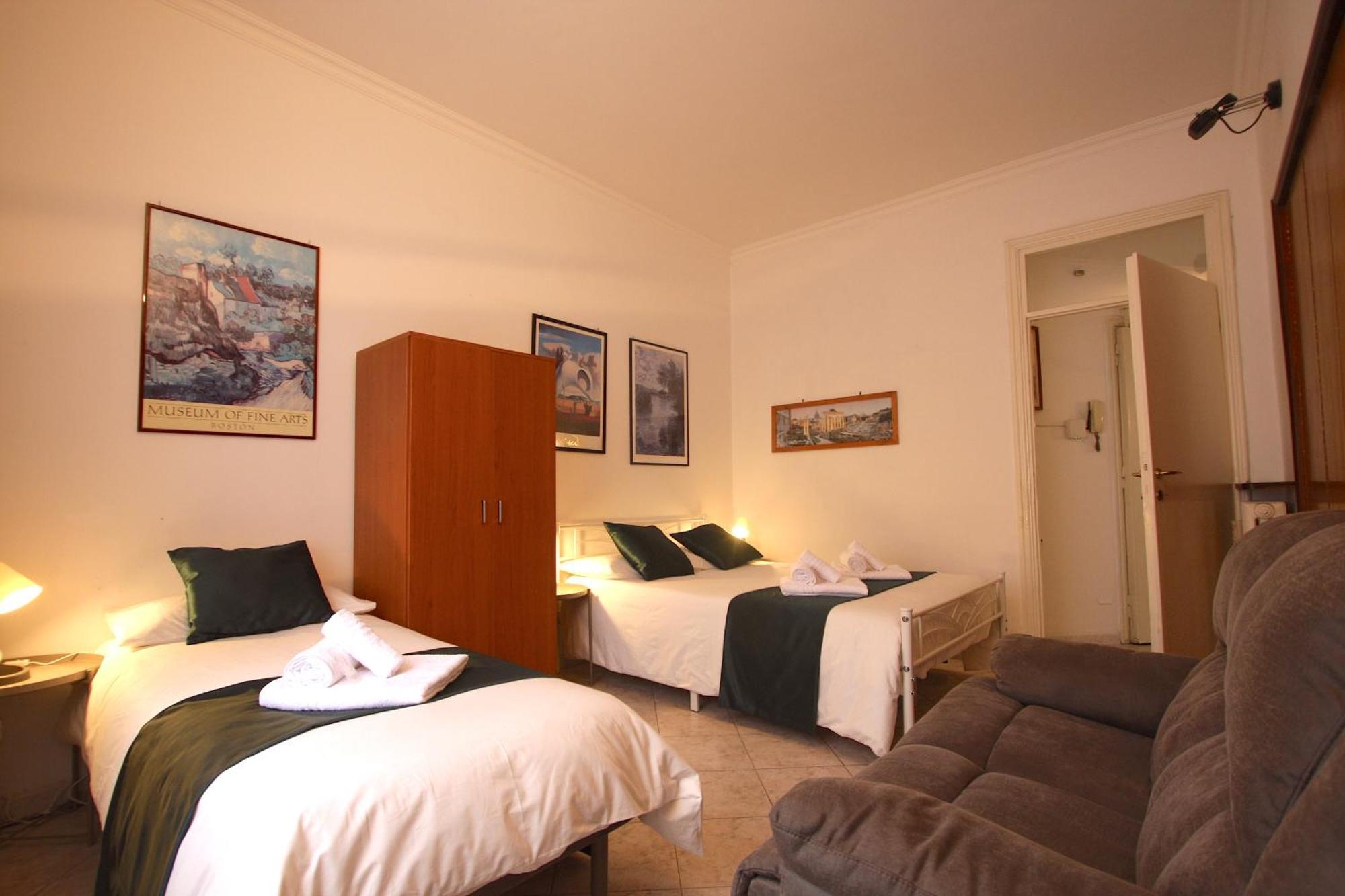 Appartement Enea Holiday House à Rome Extérieur photo